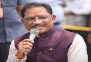 मुख्यमंत्री विष्णुदेव साय की पहल से कुनकुरी की बिजली व्यवस्था हुई और मजबूत