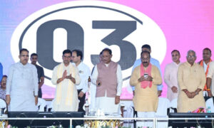 मुख्यमंत्री विष्णु देव साय ने जारी की महतारी वंदन योजना की 28वीं किस्त, 68.54 लाख महिलाओं के खातों में अंतरित हुए 642.27 करोड़ रुपये