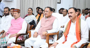 जनभागीदारी और जनप्रेरणा का सशक्त माध्यम बना ‘मन की बात’ : मुख्यमंत्री विष्णु देव साय