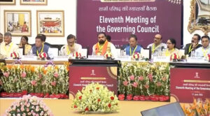 नीति आयोग की बैठक में मुख्यमंत्री विष्णुदेव साय ने रखा विकसित छत्तीसगढ़ का विजन, बस्तर में दूध, खेतों तक पानी, युवाओं को काम और गांवों को नई पहचान देने की तैयारी