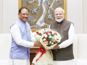 जहां कभी आतंक और भय का माहौल था, वहां आज विकास, विश्वास और अवसरों का नया दौर : प्रधानमंत्री नरेंद्र मोदी