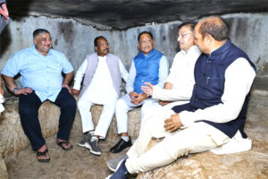 रामगढ़ संस्कृति, इतिहास, साहित्य और पर्यटन का अद्भुत संगम : मुख्यमंत्री विष्णु देव साय