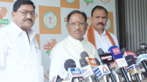 बीजेपी नेता और उनके रिश्तेदार की हत्या पर मुख्यमंत्री साय का बड़ा बयान, बोले- किसी भी दोषी को नहीं बख्शा जाएगा