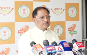 डॉ. रमन सिंह की नाराजगी पर मुख्यमंत्री साय ने दी प्रतिक्रिया, बोले “कमिश्नर को दिए है जांच के निर्देश, जांच रिपोर्ट आने के बाद लिया जाएगा आवश्यक निर्णय”