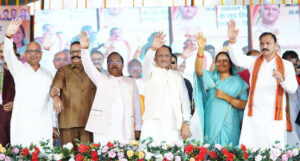 मूलभूत सुविधाओं को बेहतर बनाने के लिए समर्पित भाव से कार्य करें जनप्रतिनिधि : मुख्यमंत्री विष्णु देव साय
