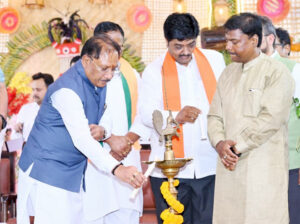 विश्व पर्यावरण दिवस पर मुख्यमंत्री विष्णु देव साय ने किया ‘एक पेड़ माँ के नाम’ अभियान 2026-27 का शुभारंभ