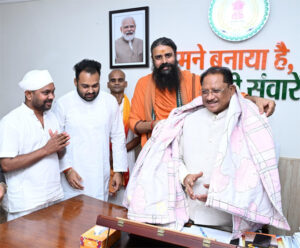 शिक्षा के साथ संस्कारों का समावेश हमारी प्राथमिकता : मुख्यमंत्री विष्णु देव साय
