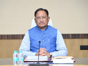 मुख्यमंत्री विष्णु देव साय की सोच को साकार कर रहा टेक्सटाइल पार्क, स्थानीय रोजगार को मिलेगी नई उड़ान