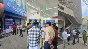 लखनऊ अग्निकांड के बाद रायपुर में एक्शन, कई कोचिंग्स में मिली अव्यवस्था, 7 दिनों में ठीक करने के निर्देश