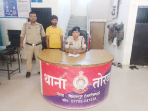 प्रेमी ने शादी का वादा कर बनाया शारीरिक संबंध, फिर मुकरा तो पुलिस ने किया गिरफ्तार