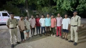 जेल से छूटे…इंस्टाग्राम पर बनाई रील, फिर पहुंचे सलाखों के पीछे, पुलिस ने की कार्रवाई