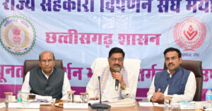 महाराष्ट्र सरकार अपनाएगी छत्तीसगढ़ का धान खरीदी मॉडल : परिणय फुके