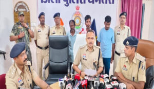 मछली कारोबारी की हत्या का सनसनी खेज खुलासा : मजदूरी बढ़ाने को लेकर विवाद और रंजिश के चलते की हत्या, 2 नाबालिग सहित 5 आरोपी गिरफ्तार