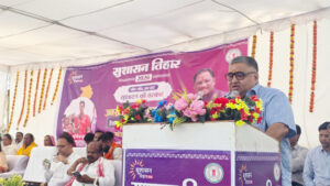 सुशासन तिहार-2026 : जनता की समस्याओं का समयबद्ध समाधान ही सरकार की प्राथमिकता : राजेश अग्रवाल