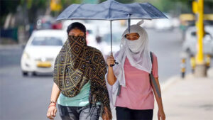 छत्तीसगढ़ में फिर बढ़ा तापमान, राजनांदगांव सबसे गर्म, कई जिलों में बारिश के आसार