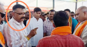 भाजपा नेता से अभद्र व्यवहार करना पड़ा भारी, दुर्ग जनपद पंचायत सीईओ रुपेश पांडे निलंबित, जानिए पूरा मामला