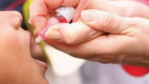 पल्स पोलियो अभियान :  2.78 लाख से अधिक बच्चों को पिलाई जाएंगी जीवनरक्षक दो बूंद
