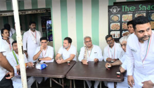 ‘वरिष्ठ नेताओं की गुटबाजी से पार्टी को नुकसान होता है’, राहुल गांधी से सभी जिलाध्यक्षों ने की शिकायत