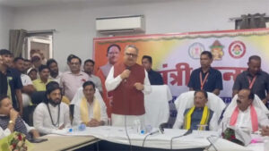 ‘कलेक्टर-एसपी को साफ-साफ बता देना चाहता हूं …’, बेमेतरा में मुख्यमंत्री के सामने जिला प्रशासन पर भड़के विधानससभा अध्यक्ष डॉ. रमन सिंह