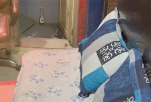 लॉज में सेक्स रेकेट का खुलासा, आपत्तिजनक हालत में तीन युवक-युवतियां पकड़ाई