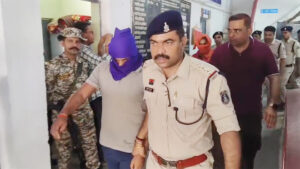कोरिया कटगोड़ी हत्याकांड : भाजपा नेता मनोज त्रिपाठी समेत चार आरोपियों ने किया आत्मसमर्पण…
