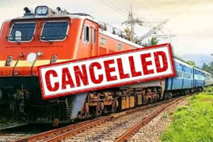 छत्तीसगढ़ में आज से कई ट्रेनें रद्द, 29 जून तक यात्री रहेंगे प्रभावित, सफर से पहले जरूर देखें लिस्ट