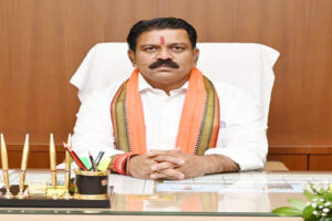 उप मुख्यमंत्री विजय शर्मा की अनुशंसा पर कबीरधाम जिले के विभिन्न निर्माण कार्यों के लिए 1 करोड़ 64 लाख रूपए की प्रशासकीय स्वीकृति