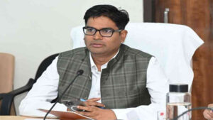 वित्त मंत्री श्री ओपी चौधरी ने रानी दुर्गावती जी के बलिदान दिवस पर किया नमन