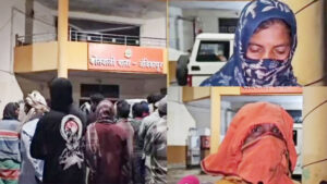 14 साल की नाबालिग आदिवासी छात्रा के साथ दरिंदगी, महिला उपसरपंच के पति पर गंभीर आरोप, पुलिस ने किया गिरफ्तार
