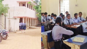 स्वामी आत्मानंद इंग्लिश मीडियम स्कूल की छात्राओं के साथ हो रही रहस्यमयी हरकत! परिजनों की बढ़ी चिंता, जानें क्या है मामला
