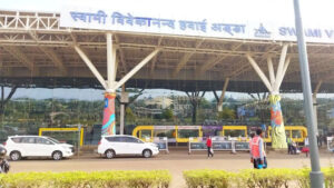 हवाई यात्रियों के लिए खुशखबरी : रायपुर एयरपोर्ट पर फ्लाईब्रेरी की हुई शुरुआत, मुफ्त मिलेंगी किताबें
