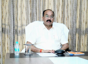 उप मुख्यमंत्री अरुण साव की पहल पर सभी संभागीय एवं जिला मुख्यालय वाले नगरीय निकायों में लगेंगी डॉ. श्यामा प्रसाद मुखर्जी की मूर्ति