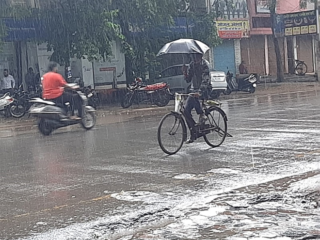 छत्तीसगढ़ में फिर बदलेगा मौसम, आज कई जिलों में बारिश के आसार, आईएमडी ने जारी किया अलर्ट