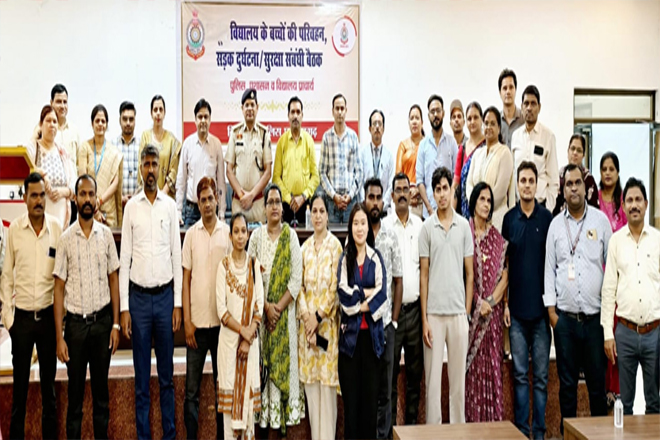 बिलासपुर पुलिस की बड़ी पहल, यातायात नियमों से जुड़े कड़े दिशा-निर्देश जारी, छात्र सुरक्षा और नशामुक्त परिसर के लिए स्कूलों-कॉलेजों को कड़े निर्देश