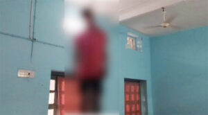 हाई स्कूल में चौकीदार ने लगाई फांसी, मौत के कारणों का नाहों हो सका खुलासा,  जांच में जुटी पुलिस