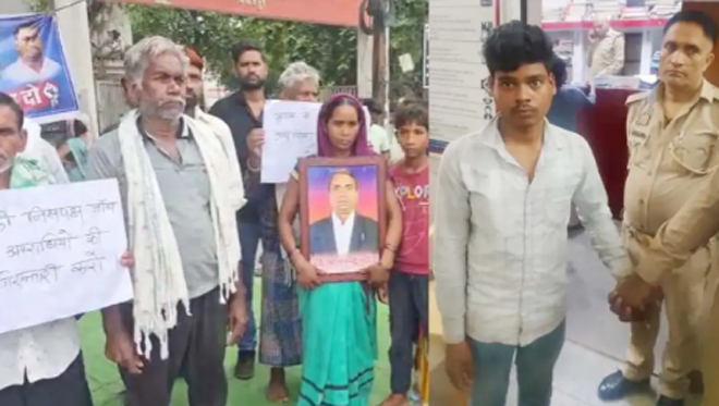 बाल संप्रेषण गृह चौकीदार हत्याकांड : अलग-अलग राज्यों में छिपे तीन आरोपी गिरफ्तार, एक की तलाश जारी