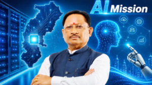 विकसित छत्तीसगढ़ की नई पहचान : एआई मिशन से रोजगार, निवेश और सुशासन को मिल रही रफ्तार
