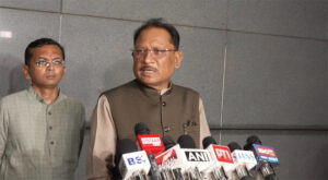 सीएम विष्णुदेव साय तीन दिवसीय दिल्ली दौरे पर रवाना, राष्ट्रपति से करेंगे मुलाकात, राहुल गांधी के बयान पर साधा निशाना
