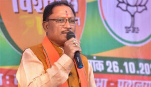 धर्मेंद्र प्रधान के इस्तीफे पर सीएम विष्णु देव साय का रिएक्शन, बोले- राष्ट्रहित सर्वोपरि