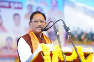 पारदर्शी, जवाबदेह और नागरिक-केंद्रित शासन ही विकसित छत्तीसगढ़ का आधार है : मुख्यमंत्री विष्णु देव साय