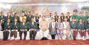 जनजातीय प्रतिभाओं के सपनों को नई उड़ान: मुख्यमंत्री साय ने नीट सफल विद्यार्थियों से किया आत्मीय संवाद, कहा “एकलव्य की तरह लक्ष्य साधिए, सफलता निश्चित मिलेगी”