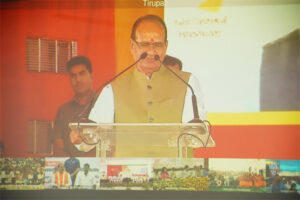 मुख्यमंत्री विष्णुदेव साय के नेतृत्व में ग्रामीण विकास को नई गति, जशपुर में विकसित भारत रोजगार एवं आजीविका गारंटी मिशन (VB-GRAM-G) का शुभारंभ