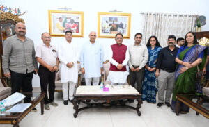 एमएसएमई क्षेत्र को मिलेगा नया संबल, निवेश और रोजगार को मिलेगी गति :  मुख्यमंत्री साय