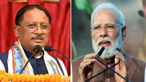 प्रधानमंत्री नरेंद्र मोदी ने अमृत भारत स्टेशन योजना के तहत चांपा, बालोद एवं सरोना रेलवे स्टेशनों का किया वर्चुअल लोकार्पण