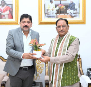 रेलवे के आधुनिकीकरण से यात्री सुविधाओं, व्यापार, पर्यटन और क्षेत्रीय विकास को मिलेगी नई गति : मुख्यमंत्री विष्णु देव साय