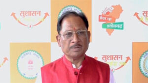 थ्री डी फैक्ट्री ब्लास्ट मामला :मृतकों के परिवार को मिलेगा 30-30 लाख का मुआवजा, सीएम साय ने कहा- बंद की गई है फैक्ट्री 