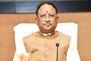 मुख्यमंत्री साय ने अंतरराष्ट्रीय लोक कलाकार विक्रम यादव के उपचार के दिए निर्देश, कहा “प्रदेश की सांस्कृतिक धरोहर हैं विक्रम यादव, उपचार में नहीं आने दी जाएगी कोई कमी”