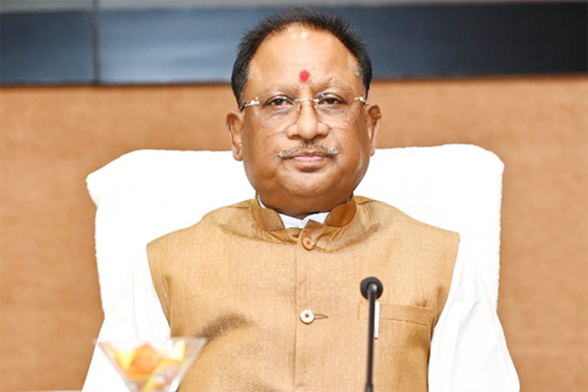 मुख्यमंत्री साय ने अंतरराष्ट्रीय लोक कलाकार विक्रम यादव के उपचार के दिए निर्देश, कहा “प्रदेश की सांस्कृतिक धरोहर हैं विक्रम यादव, उपचार में नहीं आने दी जाएगी कोई कमी”