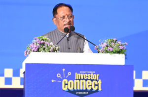 निवेश का नया भरोसा बना छत्तीसगढ़ : नियमों में आसानी और संस्थागत माहौल में देश के बड़े राज्यों में नंबर-1