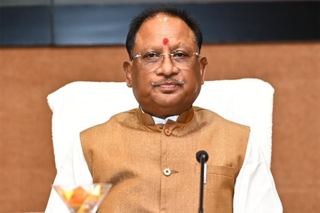 विश्व मंच पर छत्तीसगढ़ की बेटी ने बढ़ाया देश का गौरव, युवाओं के लिए बनी प्रेरणा : मुख्यमंत्री साय